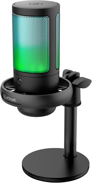 Microfono USB Gaming RGB Illuminato