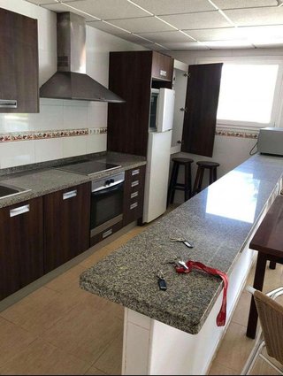 Piso en alquiler en San Agustín - Cala de Bou en Sant Josep de sa Talaia