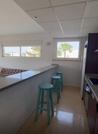 Piso en alquiler en San Agustín - Cala de Bou en Sant Josep de sa Talaia