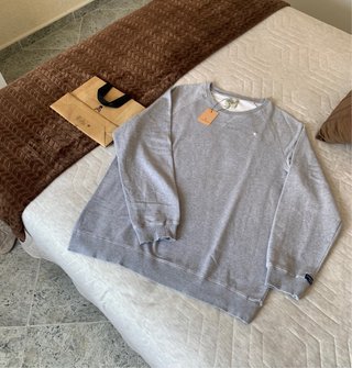 Sudadera Scalpers Gris (XL)