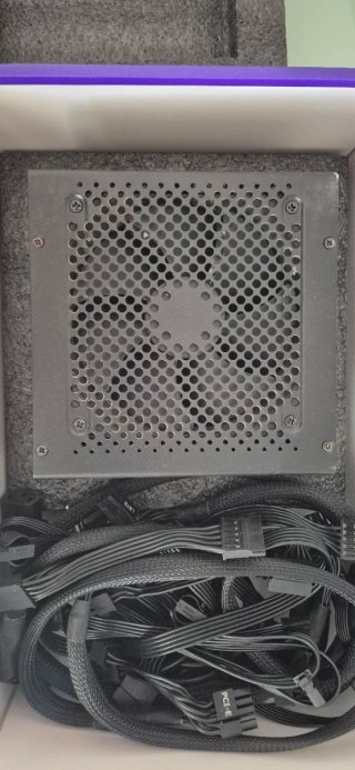 NZXT C650 ATX PSU FULL MODULAR