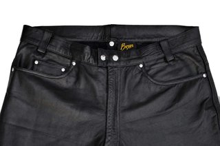 X Boxer Barcelona PantalonCuero 48 Española nuevo