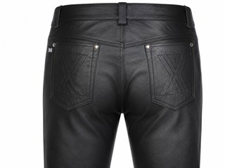 X Boxer Barcelona PantalonCuero 48 Española nuevo