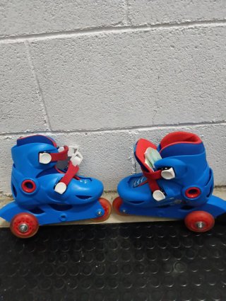 Patines infantiles 3 ruedas