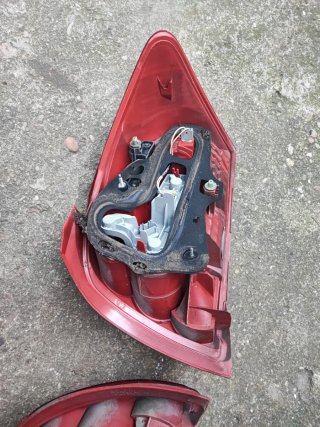 Pilotos Toyota Auris (2 unidades)