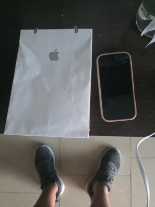 iPhone 16 Rosa 128 GB + Funda MagSafe