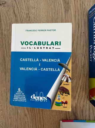 Diccionarios
