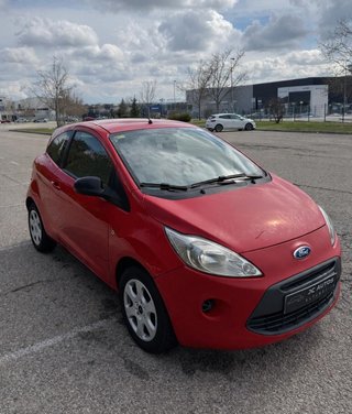 Ford Ka 2015