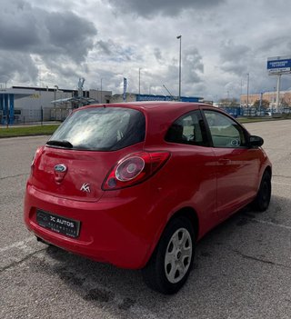 Ford Ka 2015