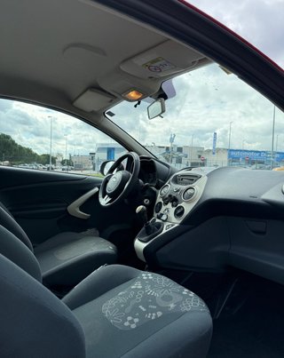 Ford Ka 2015
