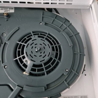 Extractor de cocina APELSON