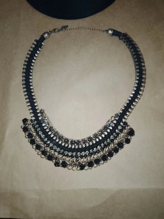 Gargantilla  pedrería