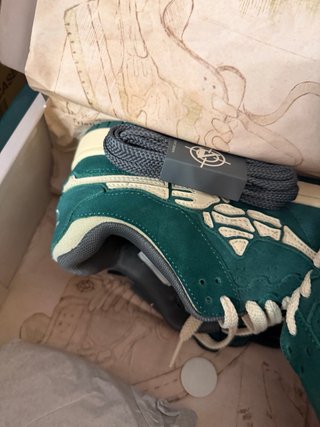 Zapatillas Vinicity Verde Talla 42 Nuevas
