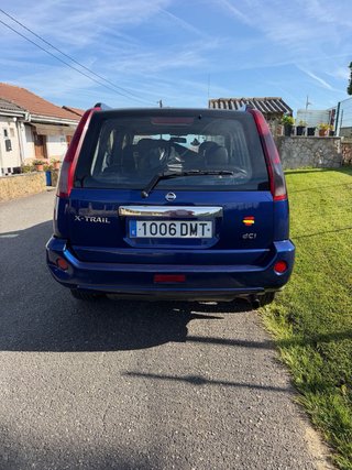 Nissan X-Trail 2005