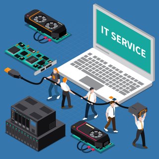 Servicio Técnico Informático Asistencia Remota y P