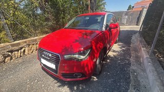 Audi A1 2012