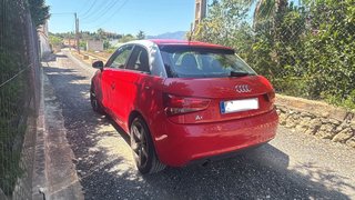 Audi A1 2012