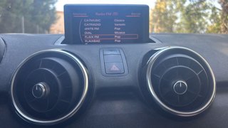 Audi A1 2012