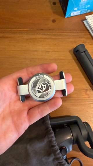 Estabilizador DJI Osmo Mobile 6 (OM 6)