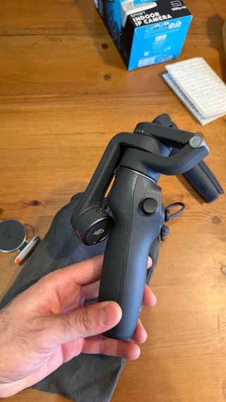 Estabilizador DJI Osmo Mobile 6 (OM 6)