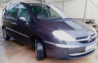 Citroen C8 2010