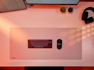 GX Trust 1873 Tastiera Wireless Gaming Meccanica