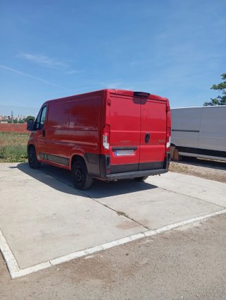 Peugeot Boxer 2016