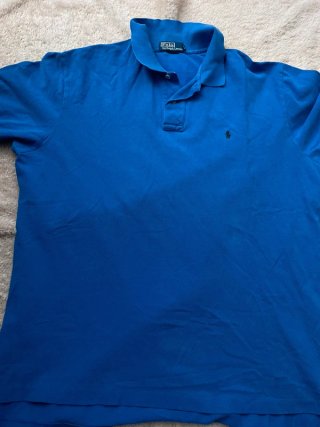 Ralph Lauren Men's Polo Shirt - Size XL