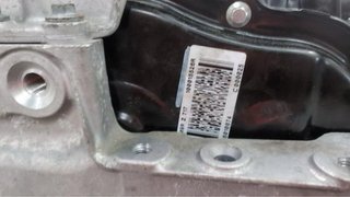 Motor Renault Trafic