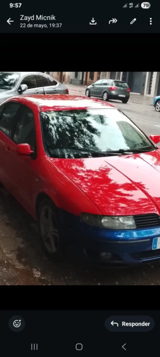 SEAT Leon 2000