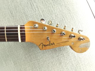 Fender Mike McCready Stratocaster