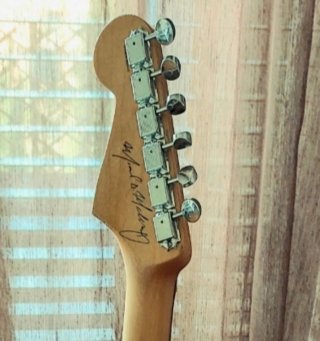 Fender Mike McCready Stratocaster