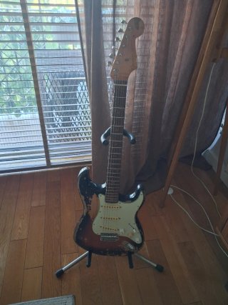 Fender Mike McCready Stratocaster