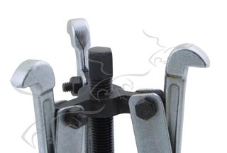 Extractor de 3 garras de 250 mm para rodamientos