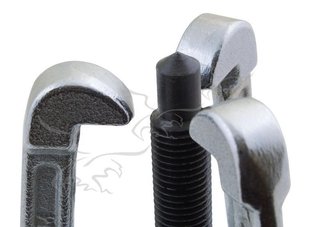 Extractor de 3 garras de 250 mm para rodamientos