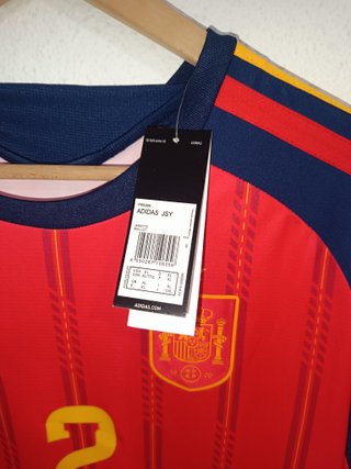 Camiseta España Carvajal XL