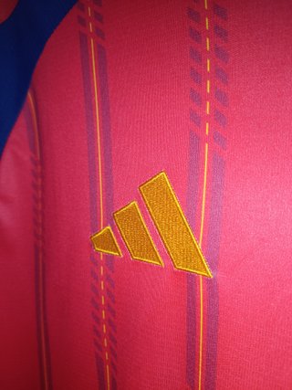 Camiseta España Carvajal XL