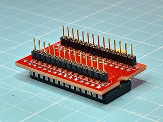 DUAL ROM IC5 ZX SPECTRUM 16K 48K ROM + DIAG 1.73
