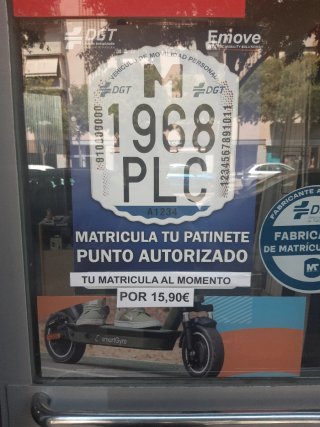 Reparar patin electrico o bici electrica