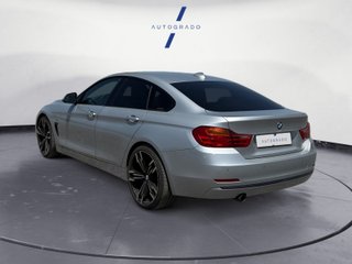 BMW Serie 4 418d Gran Coupe