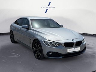 BMW Serie 4 418d Gran Coupe