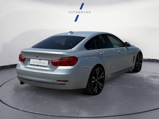 BMW Serie 4 418d Gran Coupe