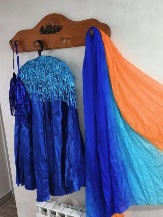 Conjunto Danza Vientre