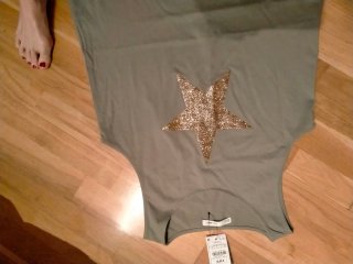 Vestido Sfera de verano con etiqueta