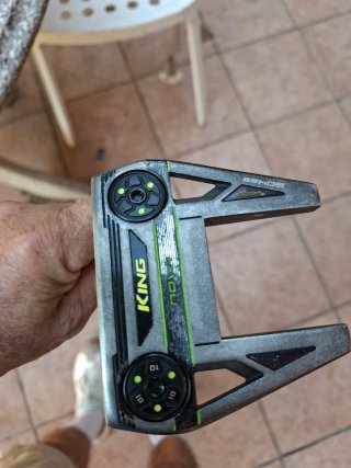 Putt cobra