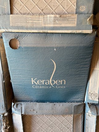 Baldosa Gres Beige