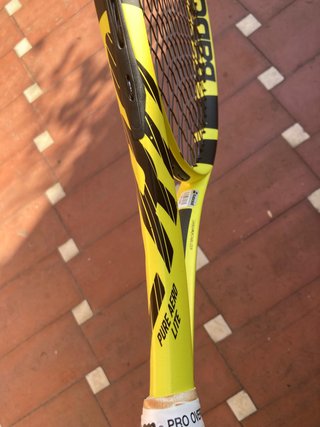Raqueta Babolat Pure Aero Lite