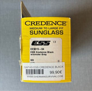 Gafas de Sol Tácticas ESS Credence