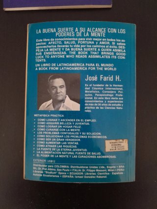 Libros metafisica y meditaciones