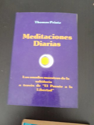 Libros metafisica y meditaciones
